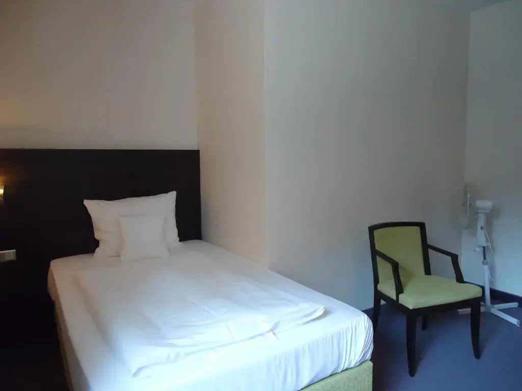 MSR Hotel - Chambres