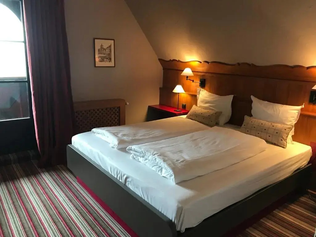 Hotel Arnold - Général