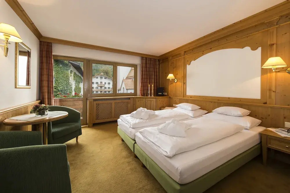 Hotel zum Pinzger - Chambres