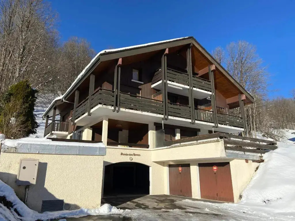 Voir la photo 1 — Appartement La Clusaz, 2 pièces, 6 personnes - FR-1-437-90