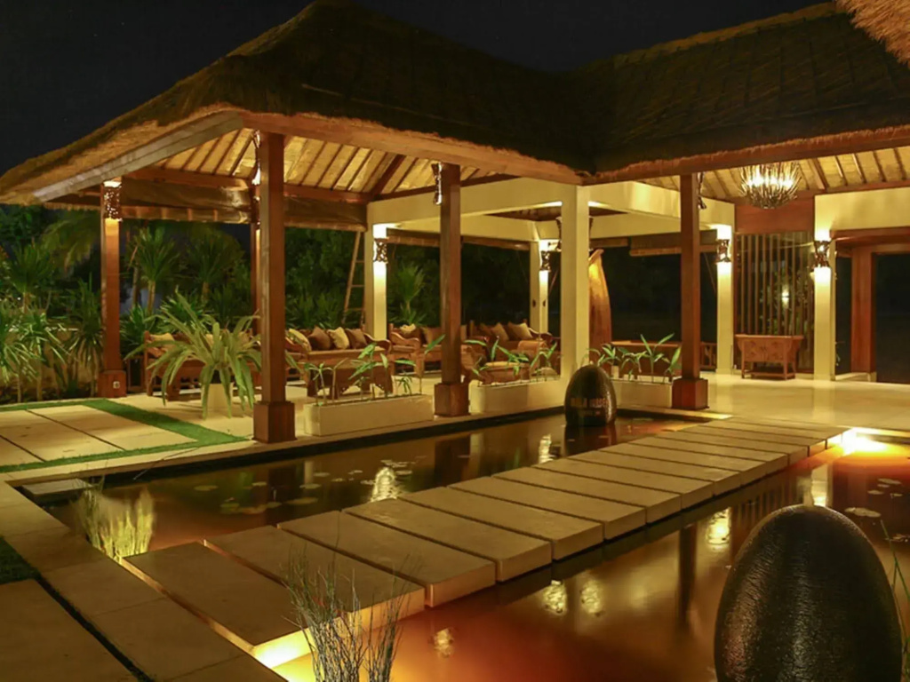 Mala Garden Resort & Spa - Général