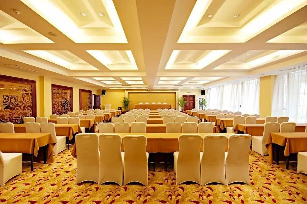 Friendship Hotel - Général