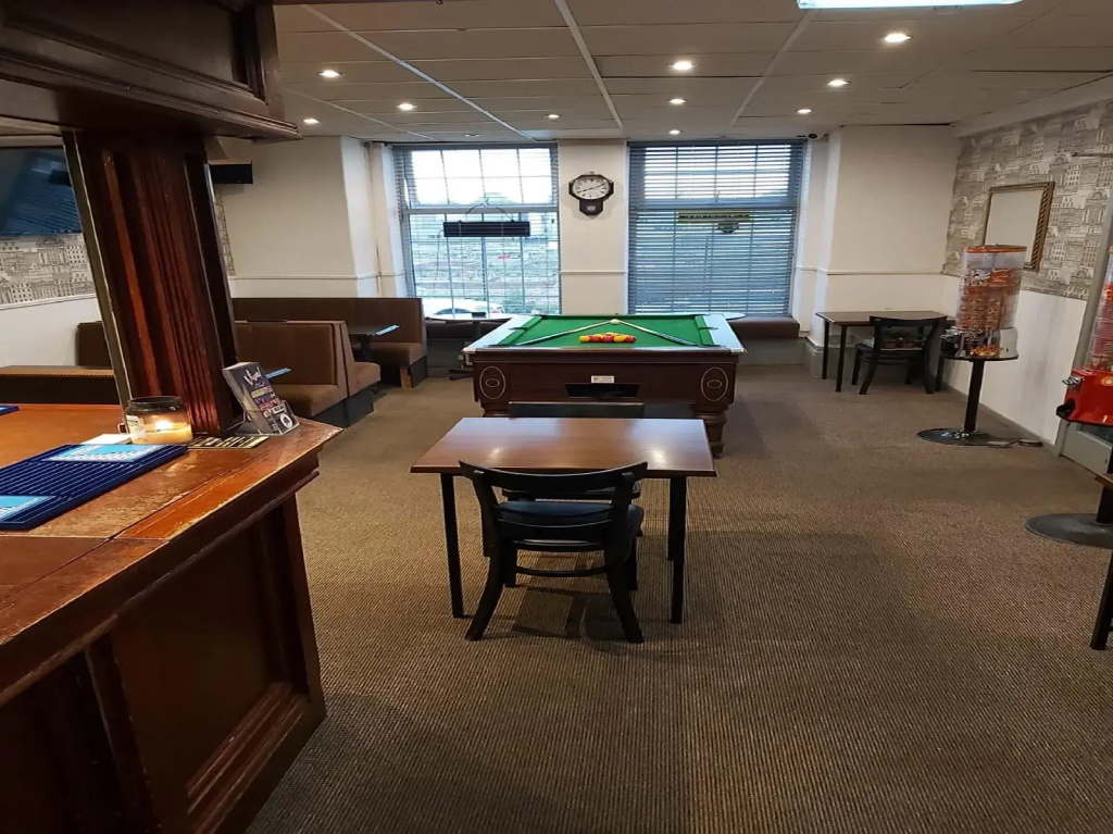 The Shores Hotel, Central Blackpool - Général