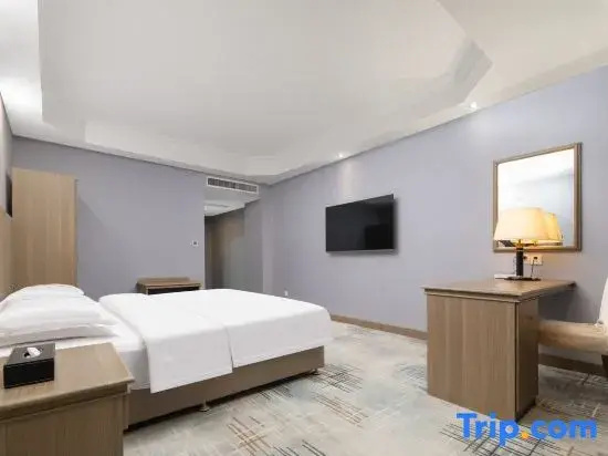Binjiangge Hotel Wuhan - Chambres