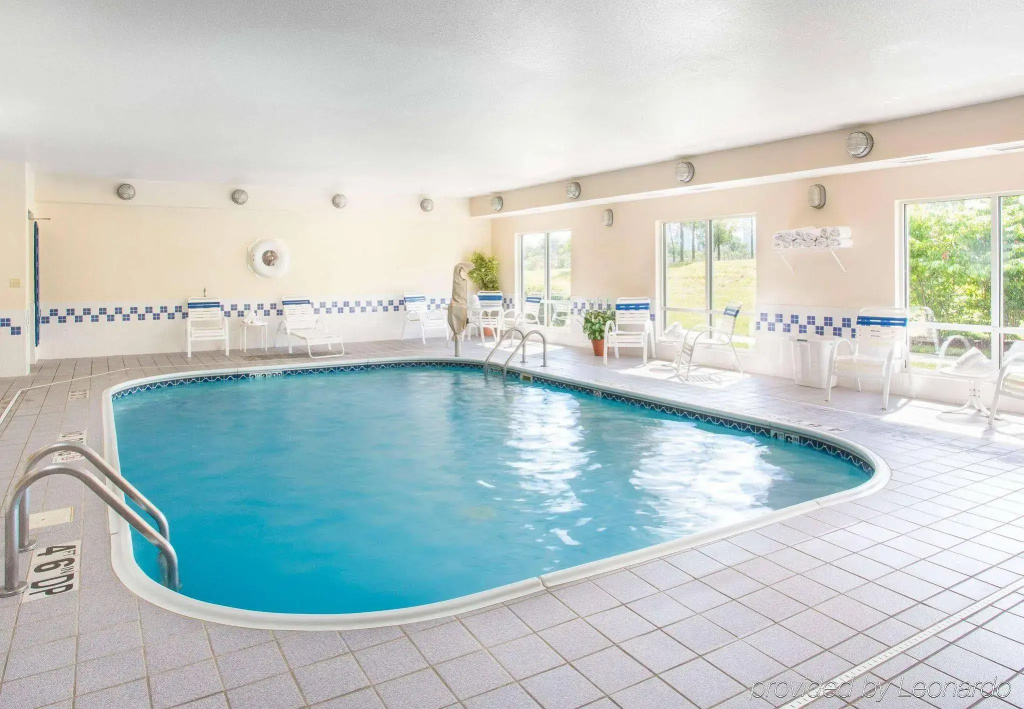 Fairfield Inn Middletown Monroe