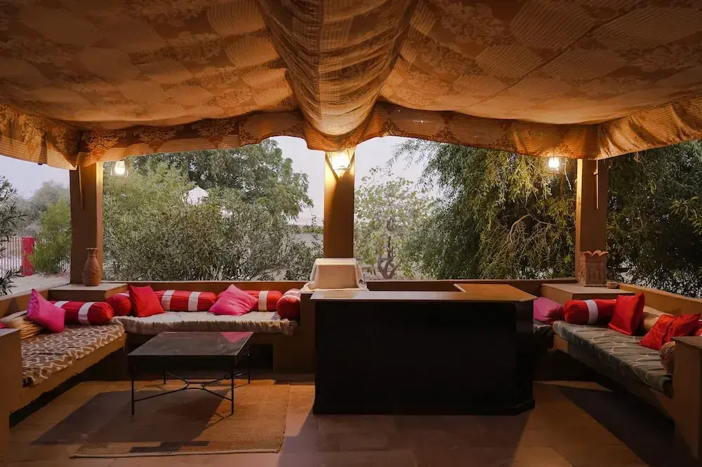 Prince Desert Camp - Général