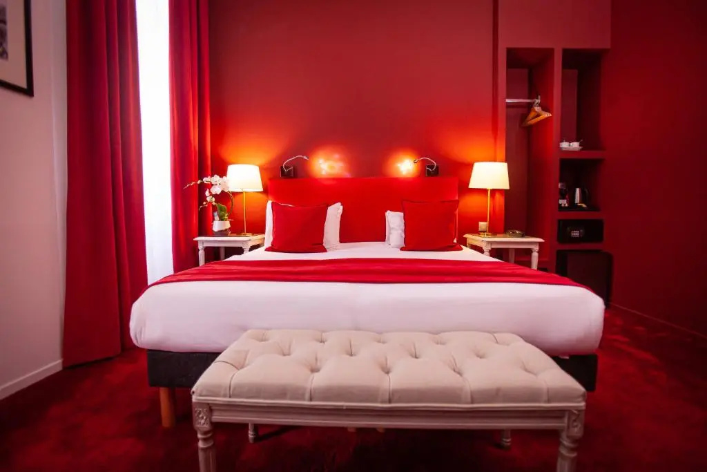 Prestige Double room (full double bed)