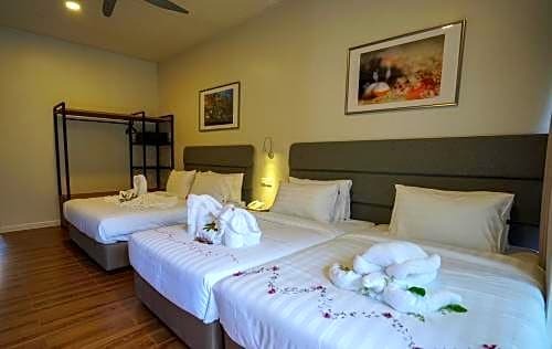 Aman Tioman Beach Resort