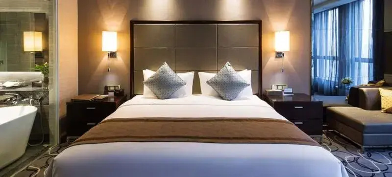 Millennium Hotel Fuqing - Chambres