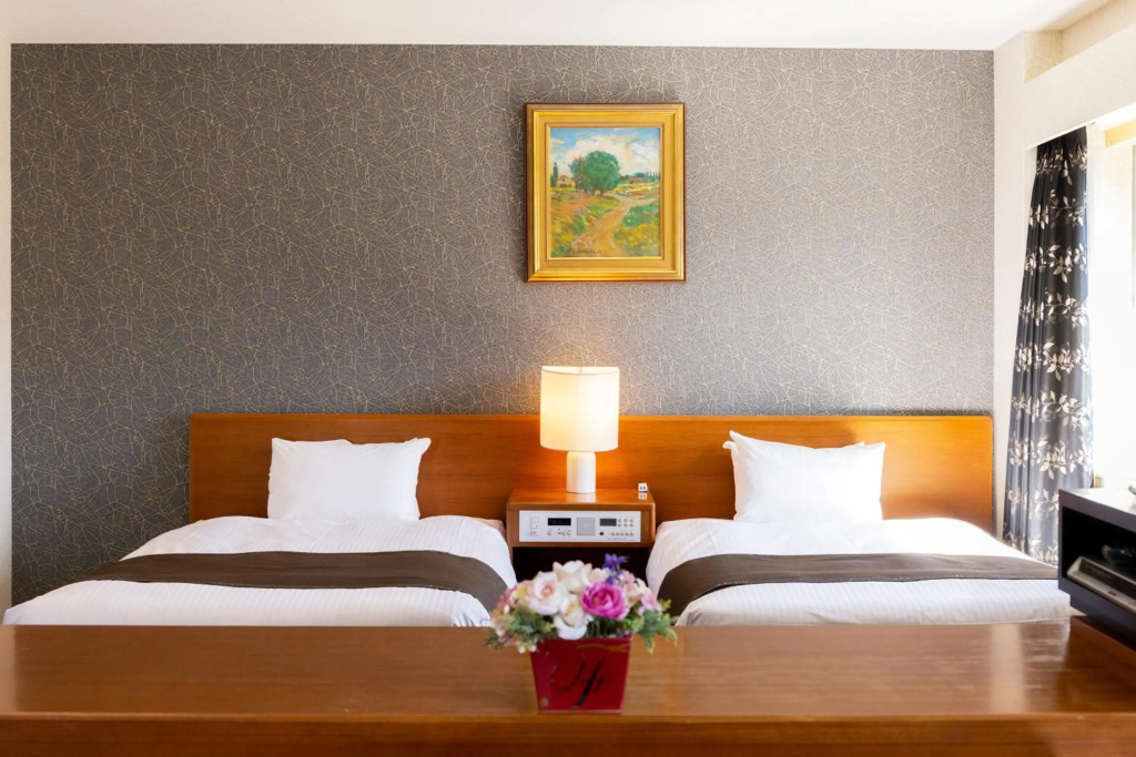 Yamagata Grand Hotel — 2