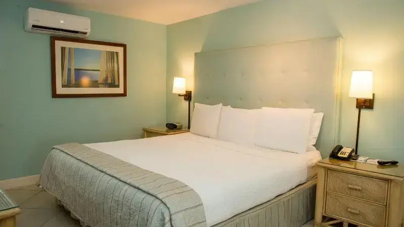 Executive Double Suite with balcony (full double bed)
