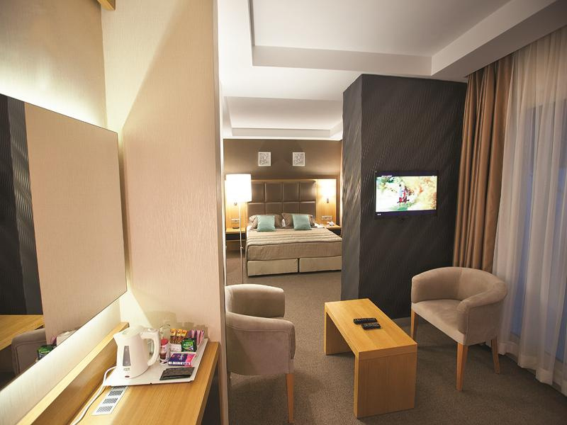 1 Bedroom Standard room