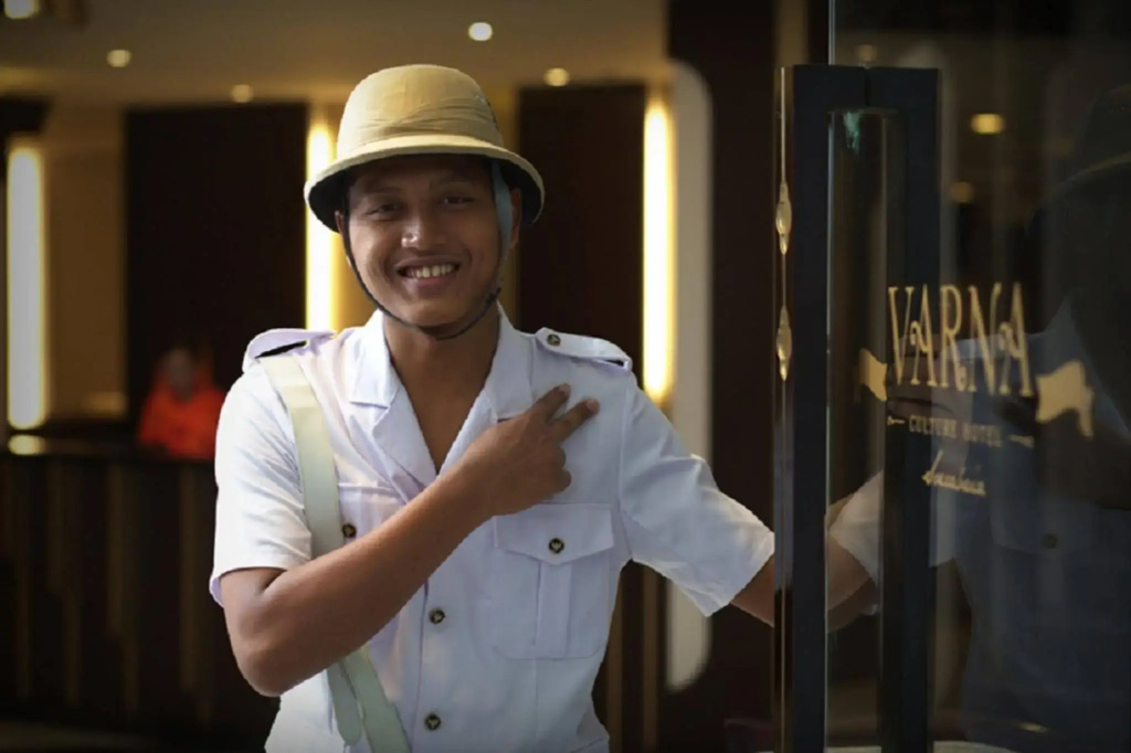 Varna Culture Hotel Soerabaia Surabaya - Général