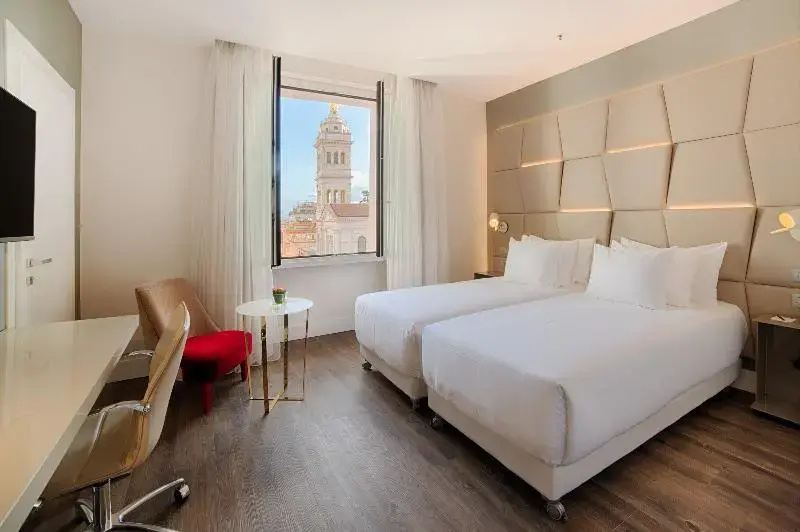 NH Collection Roma Palazzo Cinquecento - Chambres