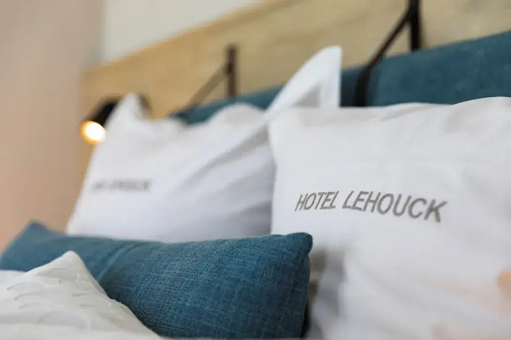 Hotel Lehouck - Chambres