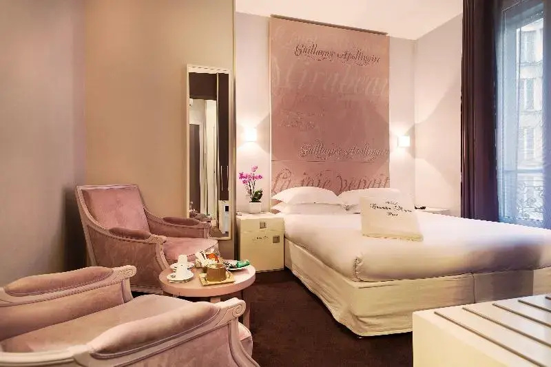 Prestige Double room (full double bed)