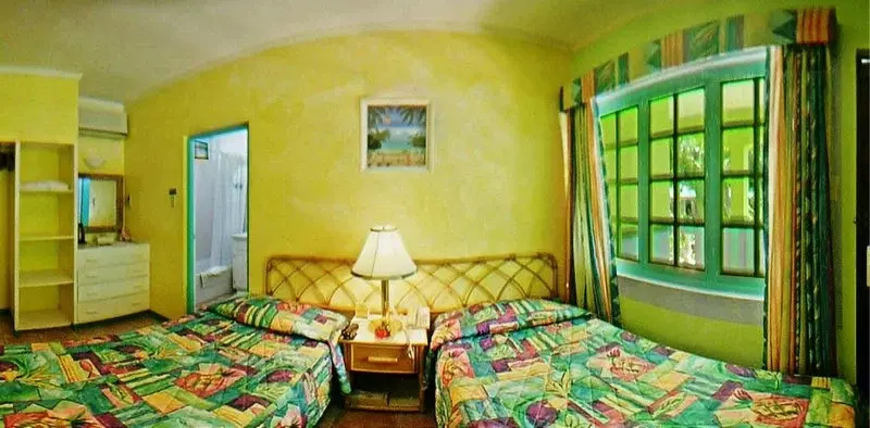 Doctors Cave Beach Hotel - Chambres