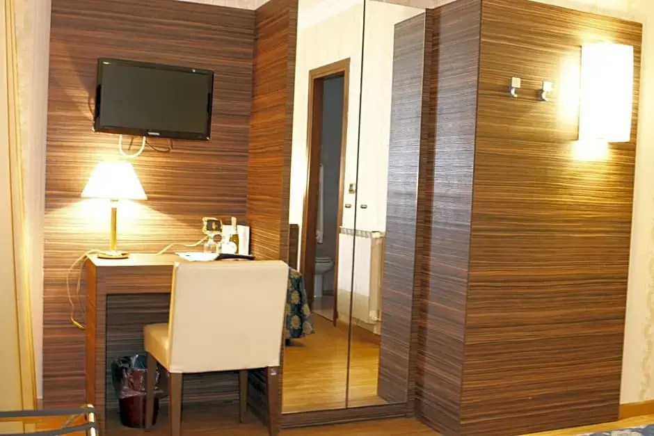 Grand Hotel Hermitage - Chambres