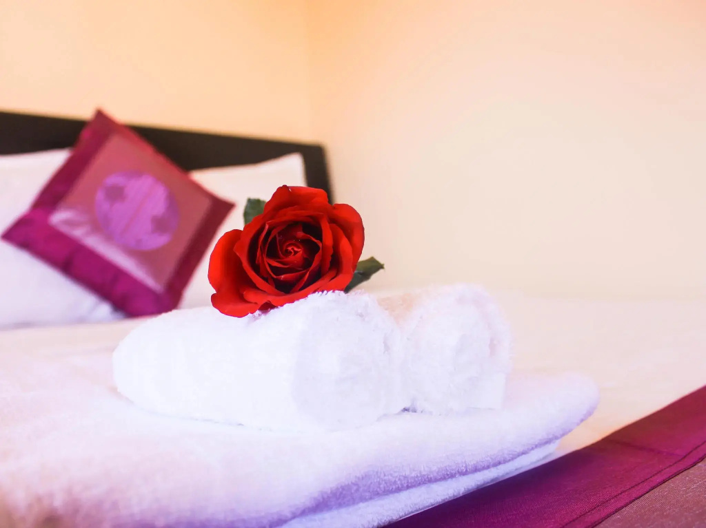 Superior Double room (full double bed)