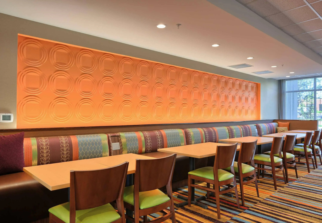 Fairfield Inn & Suites by Marriott Philadelphia Horsham - Général