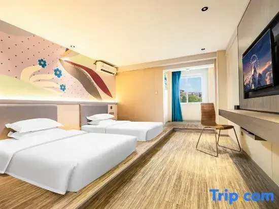 Standard Double room (twin beds)