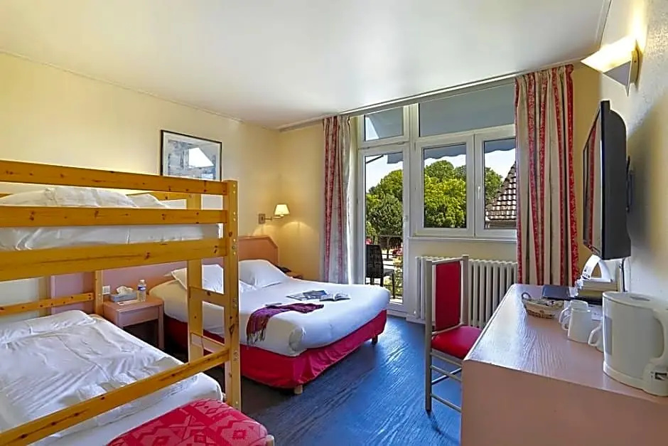 The Originals City, Hôtel de l'Ange, Guebwiller - Chambres