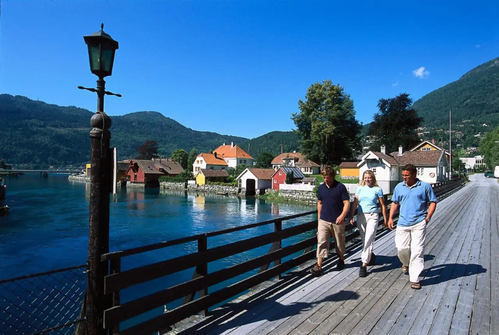 Visnes hotel Stryn AS - Général