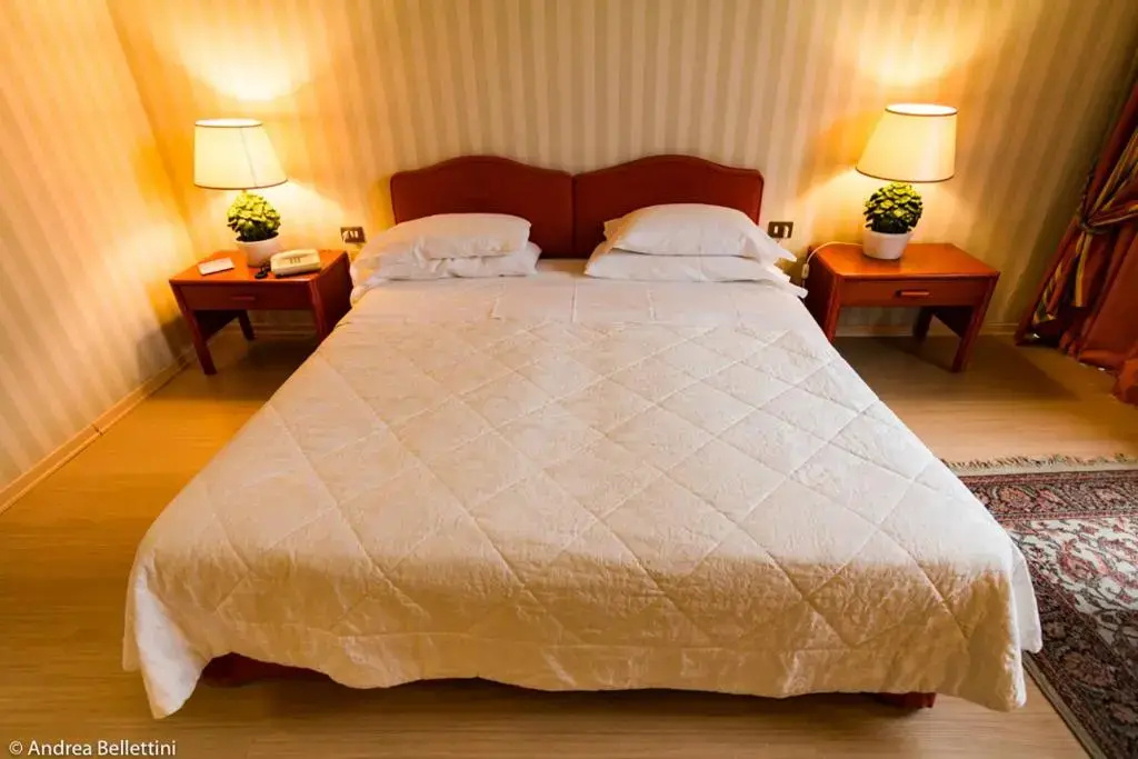 Grand Hotel Bellavista Palace - Chambres