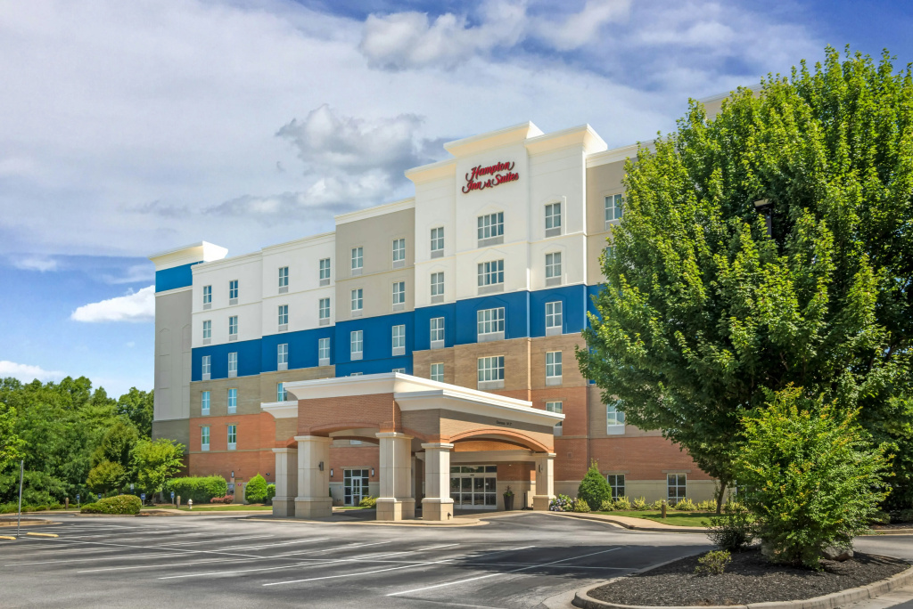Hampton Inn & Suites Fort Mill