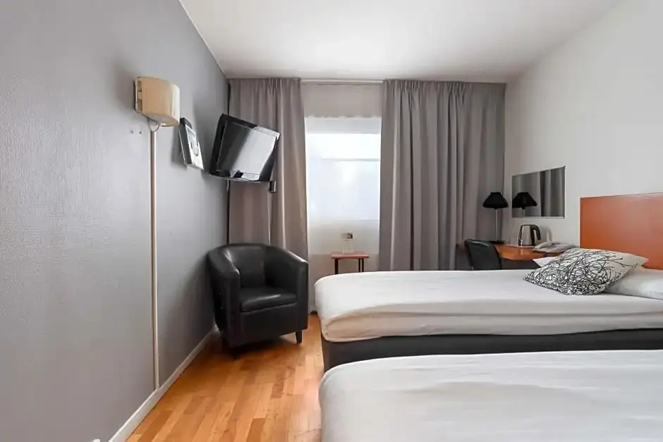 Best Western Hotel Botnia - Chambres