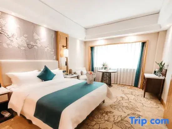Shen Long Hotel - Chambres