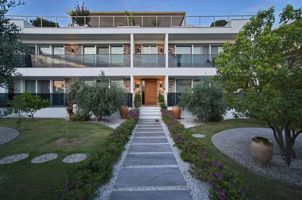 Elia Apartments Side