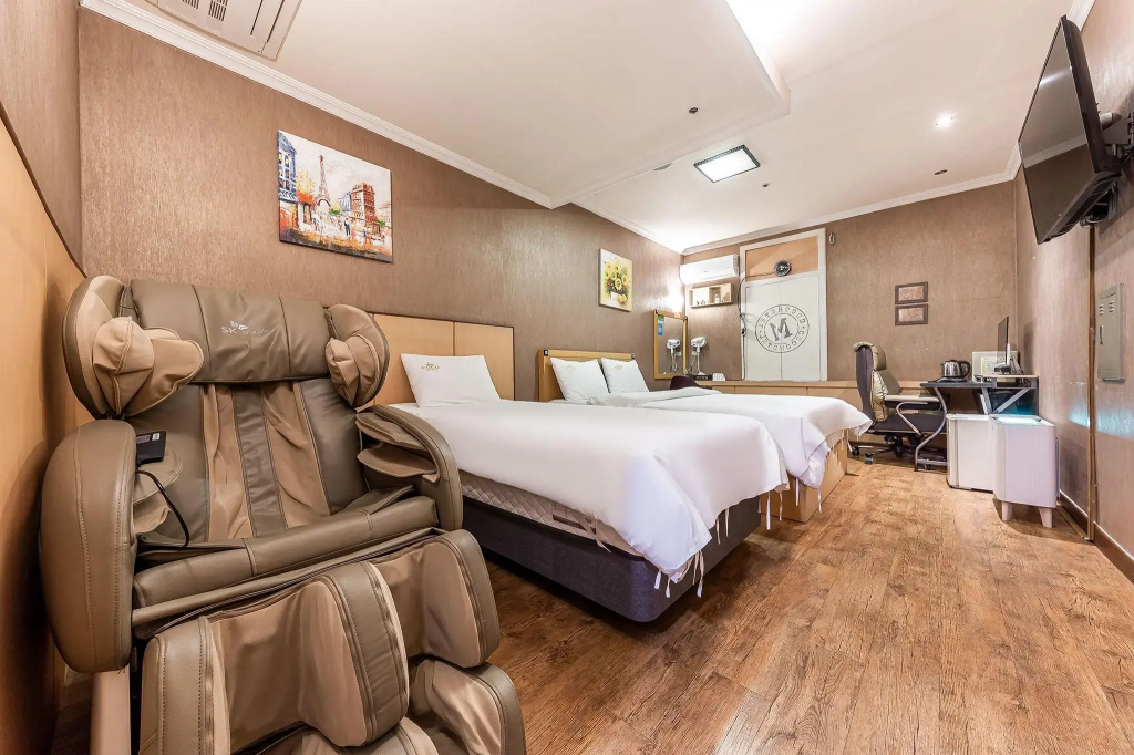 Premium room