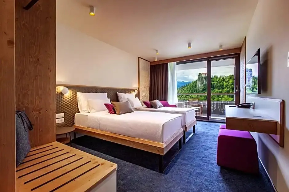 Hotel Park - Sava Hotels & Resorts - Chambres