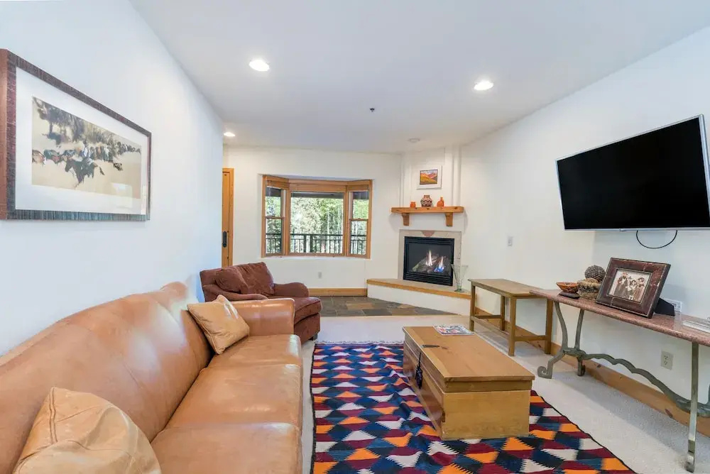 Bear Creek Lodge - Général