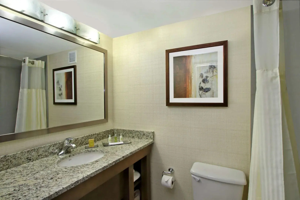 DoubleTree by Hilton Mahwah - Général