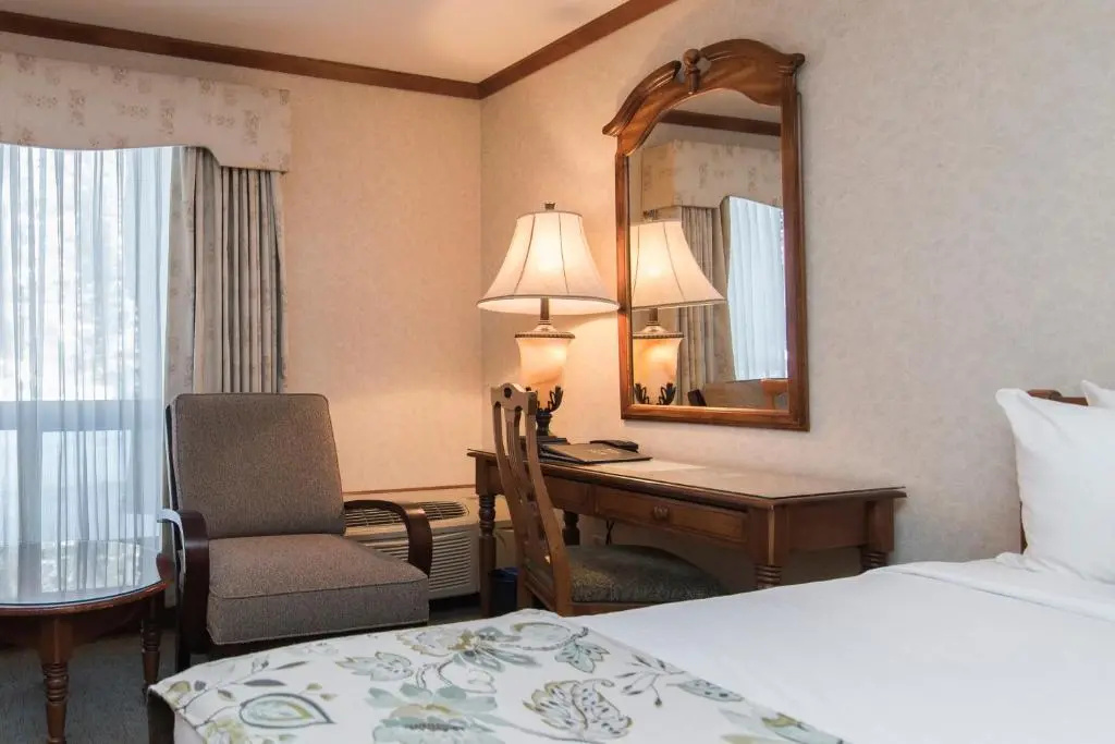 Charltons Banff - Chambres