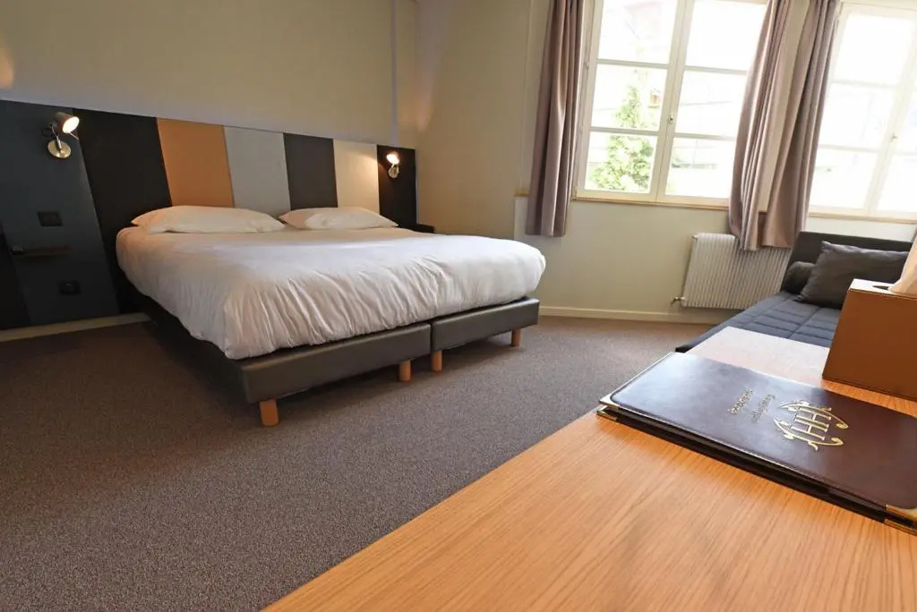 Standard Double room (twin beds)