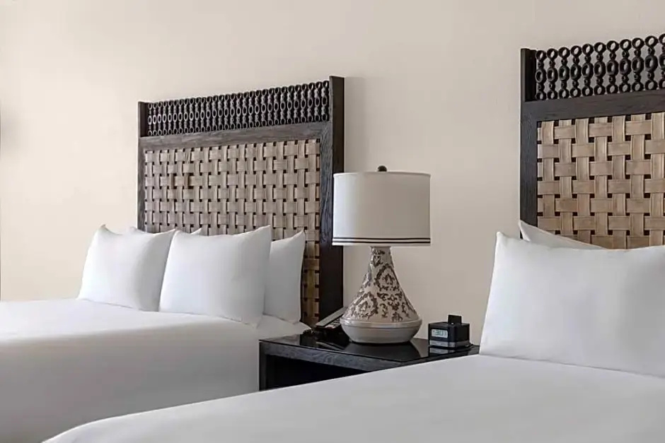 Hilton Los Cabos - Chambres