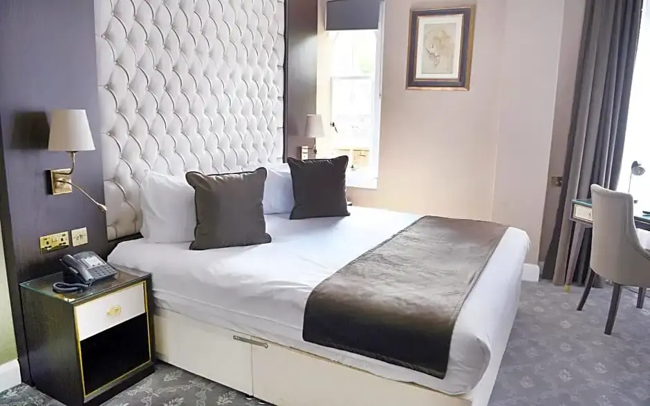 Warren House Room Type - Standard Double Room