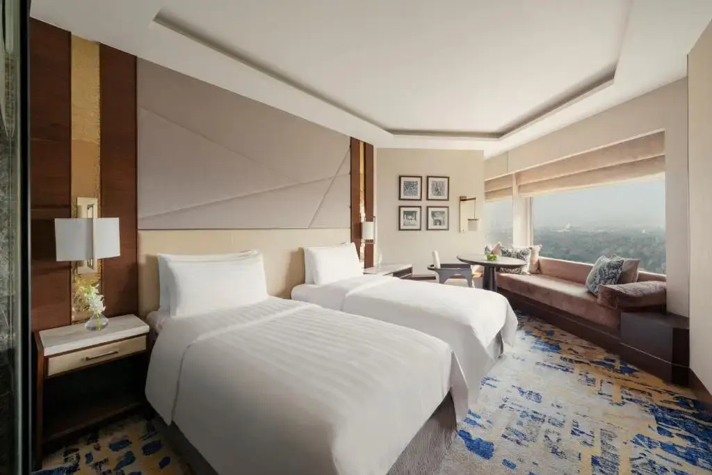 Shangri-La Eros, New Delhi - Chambres