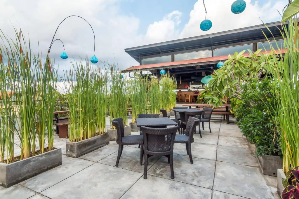 ZEN Rooms Seminyak Umalas - Général