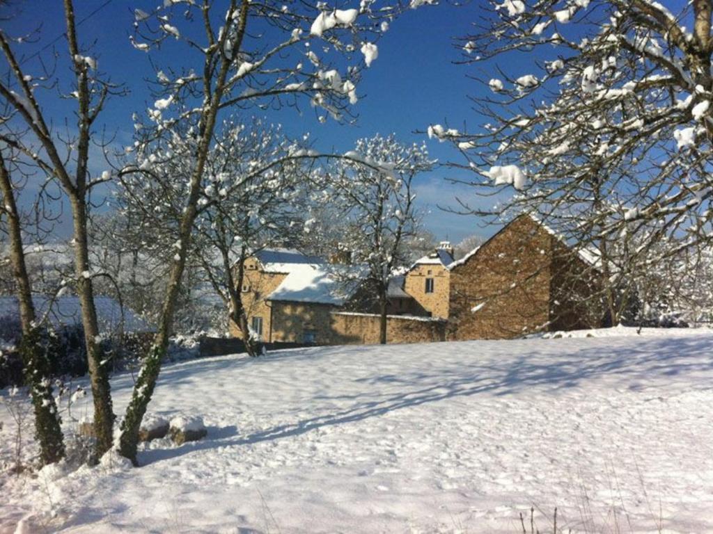 Gite Najac, 5 Pieces, 9 Personnes - Fr-1-601-109