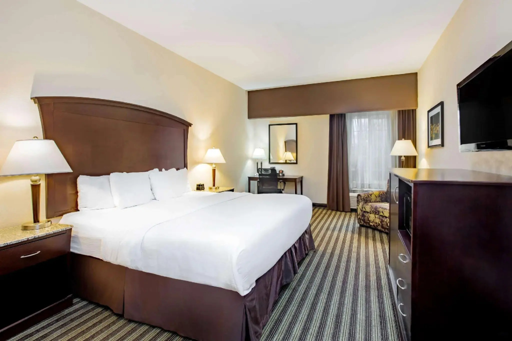 Double Suite (full double bed)