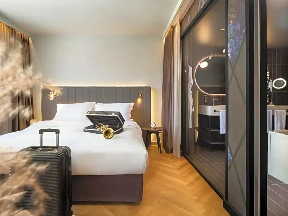 Hotel Am Konzerthaus - MGallery Collection - Chambres