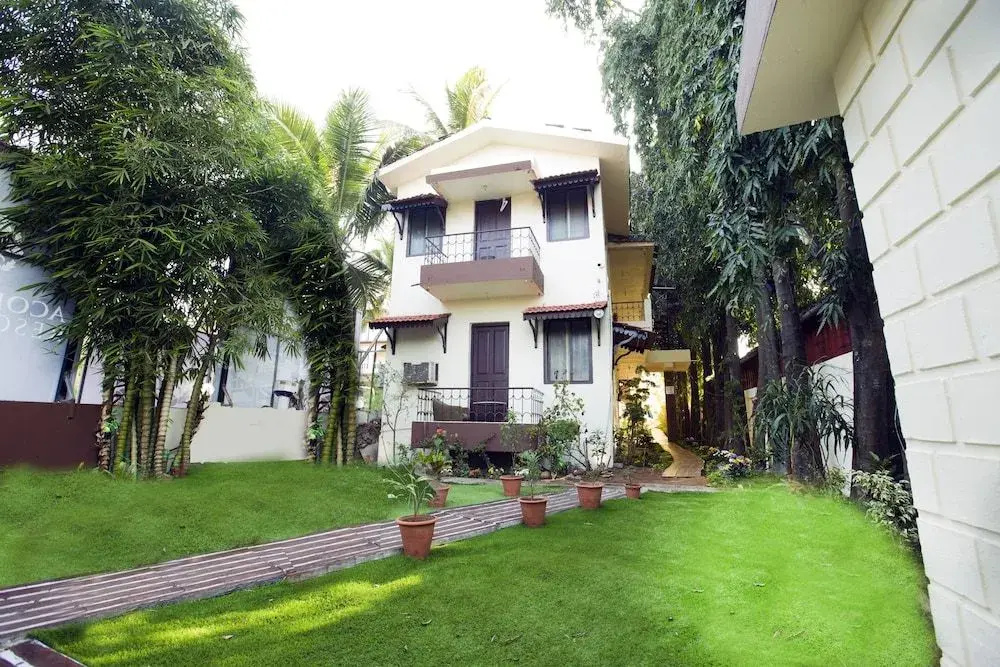 Acorn Beach Resort & Spa Goa
