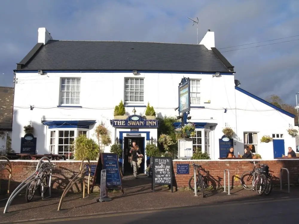 1 The Quay