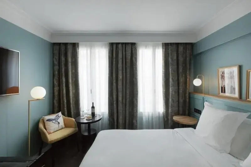 XO Hotel Paris - Chambres