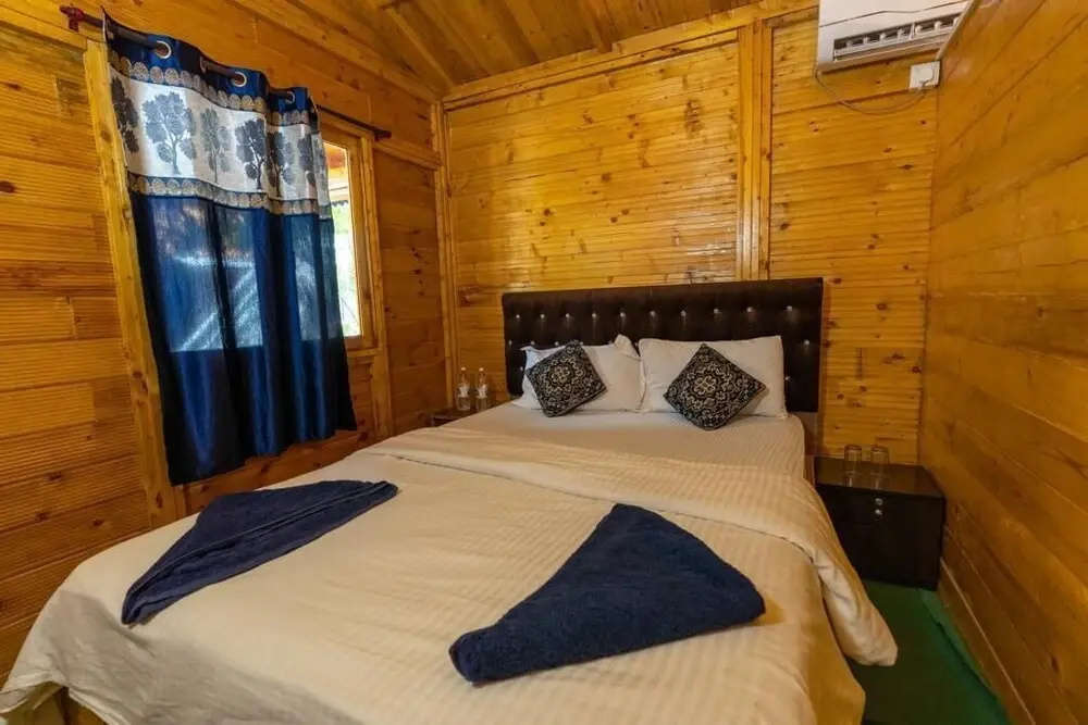 Hitide Beach Resort - Chambres