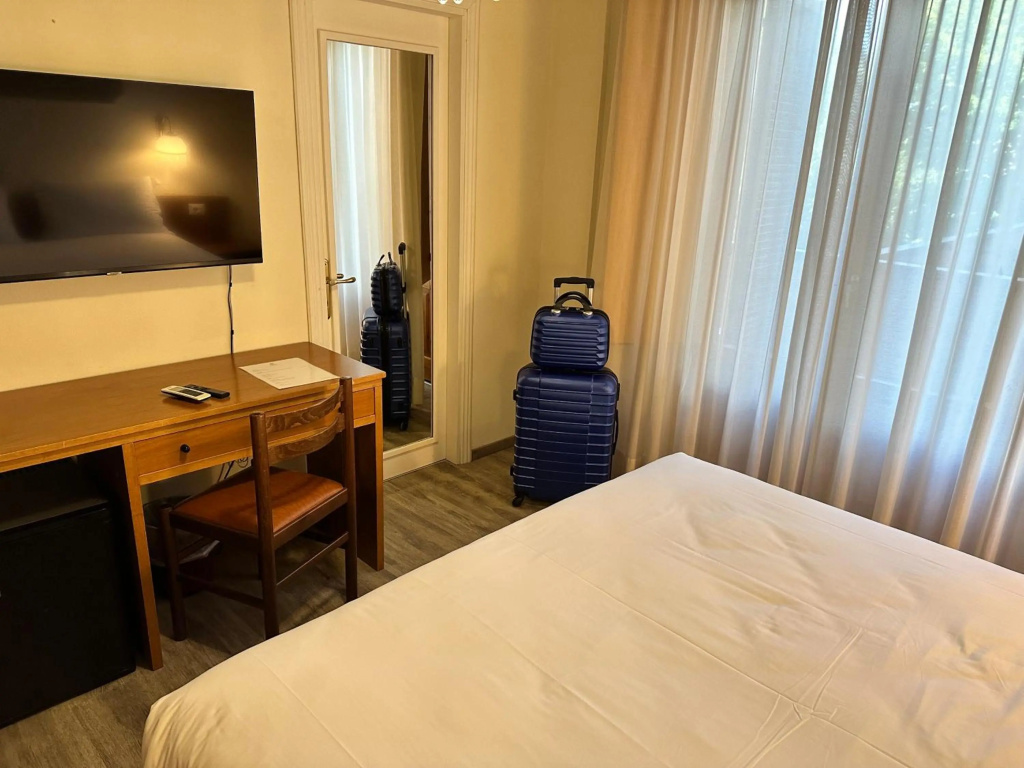 Hotel Park Ge. Al. - Général